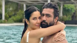 Katrina Kaif and Vicky Kaushal - India TV Hindi