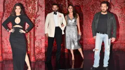 <p>Karan Johar Birthday Party</p>- India TV Hindi