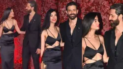  Hrithik Roshan & rumoured girlfriend Saba Azad- India TV Hindi