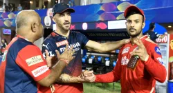 IPL 2022, Faf du Plessis, Virat Kohli, RCB, Royal Challengers Bangalore, RCB, RCB vs PBKS, PBKS vs R- India TV Hindi