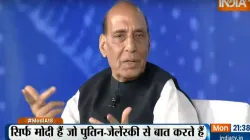 Rajnath Singh- India TV Hindi