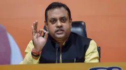 BJP spokesperson Sambit Patra on WHO's Covid Data- India TV Hindi