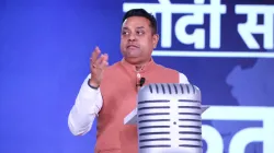 Sambit Patra- India TV Hindi