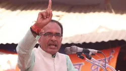 Madhya Pradesh CM Shivraj Singh Chouhan - India TV Hindi