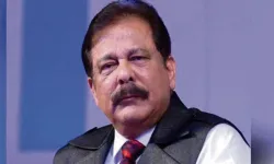 Sahara Group chief Subrata Roy- India TV Hindi