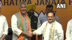 Sunil Jakhar joins BJP- India TV Hindi