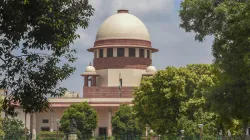 <p>Supream court</p>- India TV Paisa