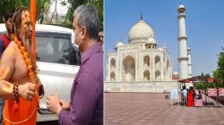 Taj Mahal- India TV Hindi