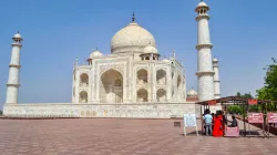 Taj Mahal- India TV Hindi