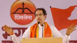 Maharashtra Chief Minister Uddhav Thackeray- India TV Hindi