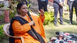 Uma Bharti- India TV Hindi