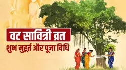 Vat Savitri Vrat 2022- India TV Hindi