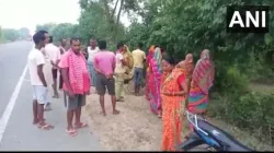 Road Accident in pilibhit- India TV Hindi