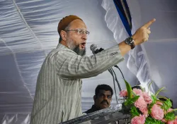  Asaduddin Owaisi- India TV Hindi