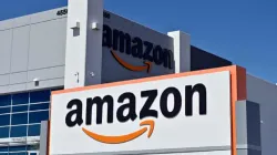 <p>Amazon</p>- India TV Paisa