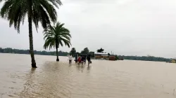 Assam Floods- India TV Hindi