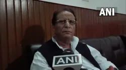 Azam Khan, SP Leader- India TV Hindi