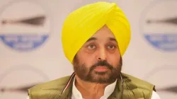 Punjab Chief Minister Bhagwant Mann- India TV Hindi