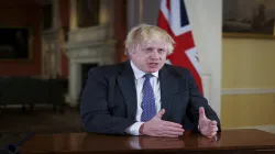 British Prime Minister Boris Johnson(file photo)- India TV Hindi