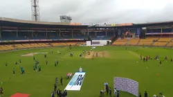 <p>M Chinnaswamy Stadium, Bengaluru</p>- India TV Hindi