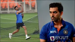 Deepak Chahar, Indian cricket team, team india, bcci, ind vs eng, ind vs wi- India TV Hindi