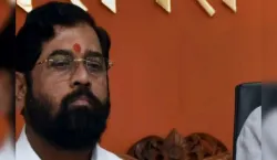  Eknath Shinde, Shiv Sena Leader- India TV Hindi