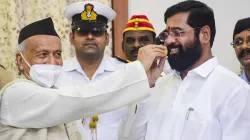 Shiv Sena leader Eknath Shinde to become new chief minister of Maharashtra - India TV Hindi