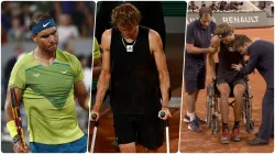 rafael nadal, alexander zverev, french open 2022, rolland garros, zverev vs nadal, french open semif- India TV Hindi