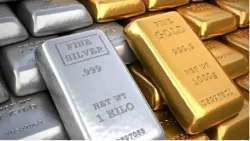 <p>Gold siver</p>- India TV Paisa