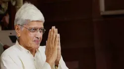 Former Governor of West Bengal Gopalkrishna Gandhi (File Photo)- India TV Hindi