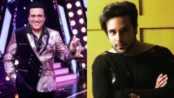 Govinda-Krushna Abhishek- India TV Hindi