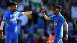 <p>Hardik Pandya and Yuzvedra Chahal</p>- India TV Hindi