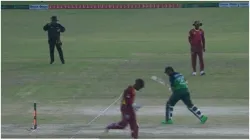 Imam ul haq run out - India TV Hindi