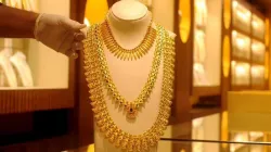 <p>Gold rate </p>- India TV Paisa