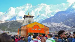 Kedarnath Temple- India TV Hindi