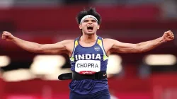 Neeraj Chopra, Stockholm Diamond League 2022- India TV Hindi