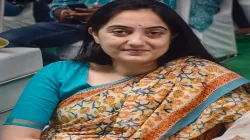 BJP's Nupur Sharma suspended- India TV Hindi