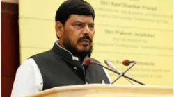 Ramdas Athawale - India TV Hindi