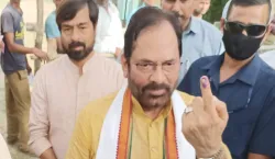 Mukhtar Abbas Naqvi, Leader BJP- India TV Hindi