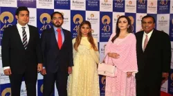 <p>Reliance Industries</p> <p> </p>- India TV Paisa