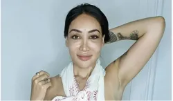 Sofia Hayat- India TV Hindi