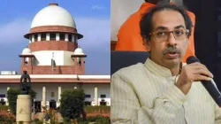 Maharashtra Crisis, Uddhav Thackeray, Supreme Court- India TV Hindi