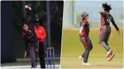 ICC U19 Women's T20 World Cup Asia Qualifier 2022, nepal women vs uae women- India TV Hindi