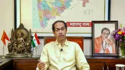 Uddhav Thackeray - India TV Hindi