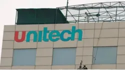 <p>Unitech</p>- India TV Paisa