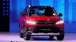 <p>Maruti Suzuki Brezza</p>- India TV Paisa