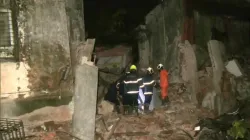 Mumbai Building Collapse- India TV Hindi