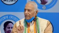 Yashwant Sinha- India TV Hindi