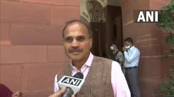 Adhir Ranjan Chowdhary- India TV Hindi