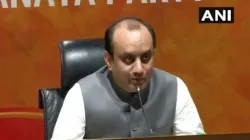 MP Sudhanshu Trivedi(File Photo)- India TV Hindi